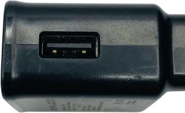 Alt view image 3 of 5 - NEW Genuine EP-TA20JWE Samsung 5-9V 1.67-2A Fast Wall Charger Adapter EP-TA20JBE