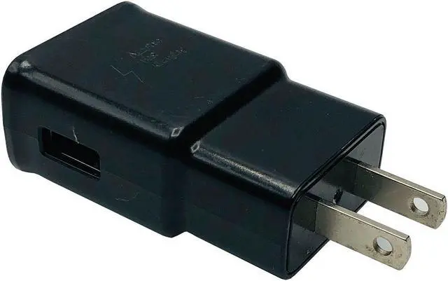 Alt view image 4 of 5 - NEW Genuine EP-TA20JWE Samsung 5-9V 1.67-2A Fast Wall Charger Adapter EP-TA20JBE