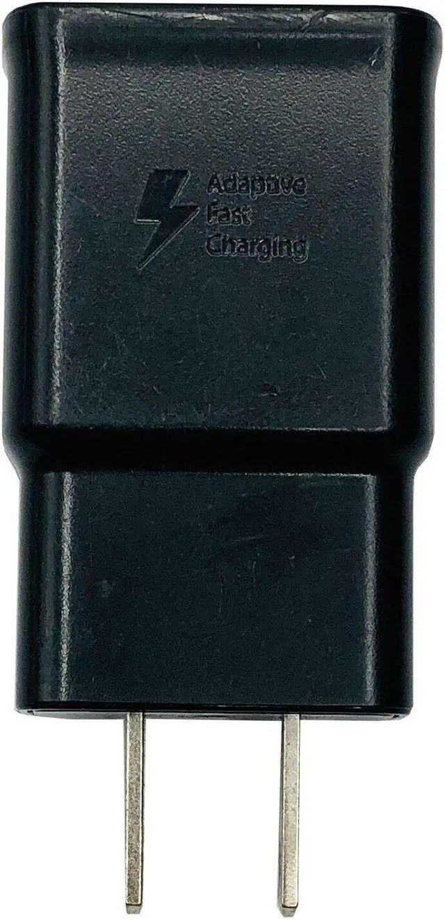 Alt view image 5 of 5 - NEW Genuine EP-TA20JWE Samsung 5-9V 1.67-2A Fast Wall Charger Adapter EP-TA20JBE