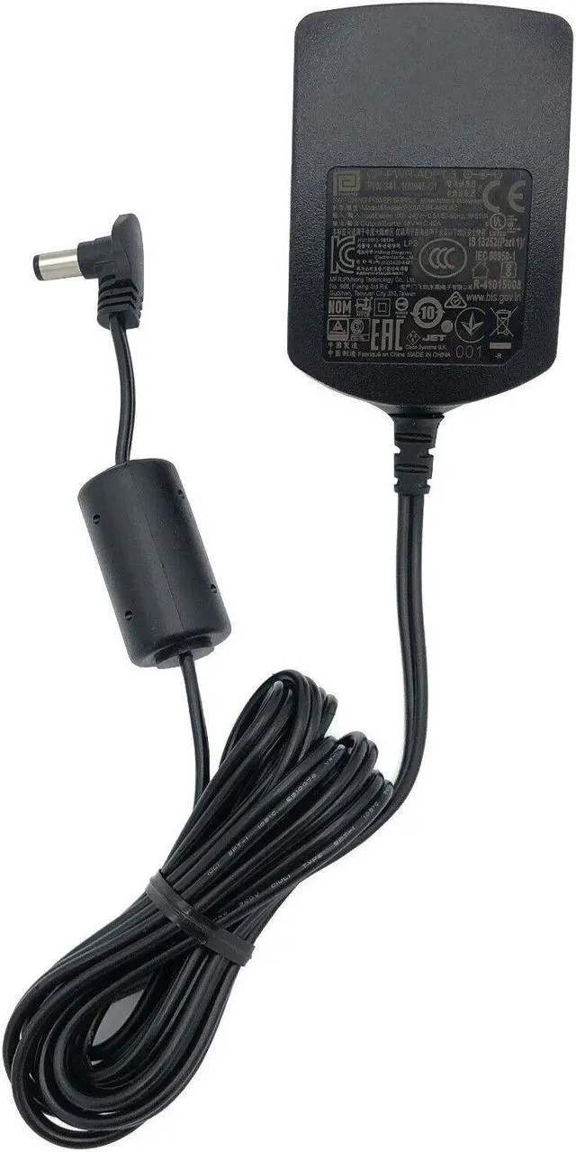 Main image of Brand NEW Genuine Phihong PSAA20R-480L6C AC Power Supply Adapter 48V 0.42A 20W