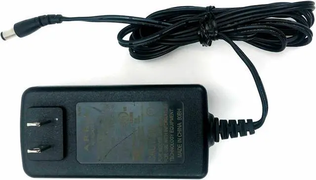 Alt view image 5 of 5 - New Genuine Arris AC Wall Power Supply Adapter OEM for Pace 5268AC 5031NV Modem