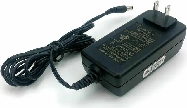 Main image of New Genuine Arris AC Wall Power Supply Adapter OEM for Pace 5268AC 5031NV Modem