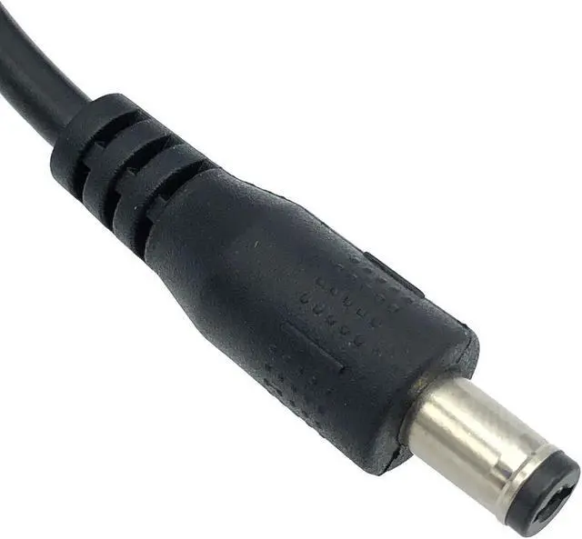 Alt view image 3 of 7 - Original Elementech A140-1120300N AC Power Supply Adapter 12V 3A Charger w/PC