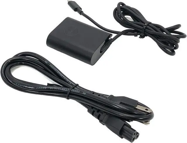 Main image of NEW Genuine Dell HA30NM150 30W 20V 2A Series USB-C AC Adapter Charger w/Cord