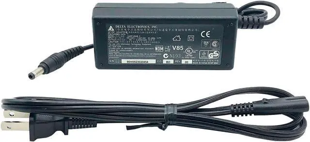 Alt view image 6 of 7 - Original Delta AC Adapter for ASUS RT-AX86 RT-AX86U RT-AX86S RT-AX86U Pro