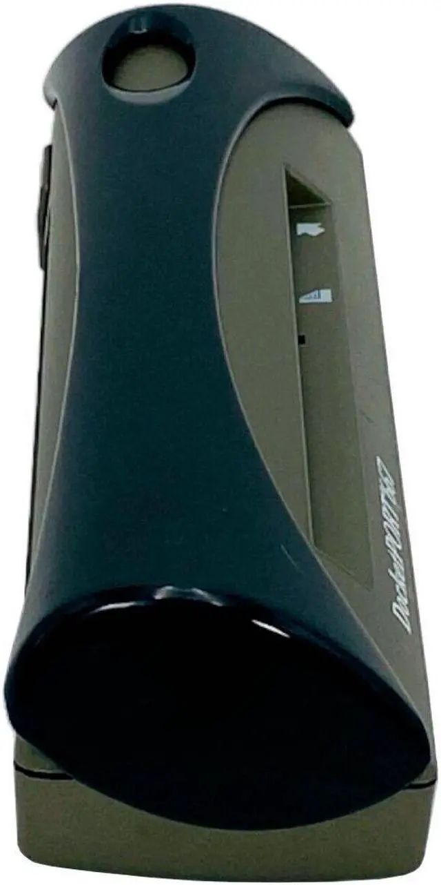 Alt view image 7 of 7 - Ambir DocketPort DP667 Simplex Color ID Card Sheetfed Mobile Scanner USB