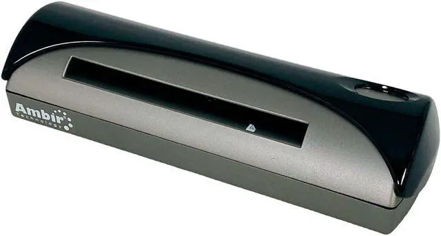 Alt view image 2 of 7 - Ambir Technology PS667 Simplex Color ID Card Scanner PS667-AS w/ Bundle
