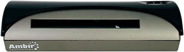 Alt view image 3 of 7 - Ambir Technology PS667 Simplex Color ID Card Scanner PS667-AS w/ Bundle