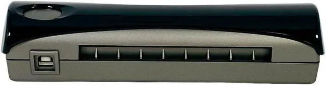 Alt view image 6 of 7 - Ambir Technology PS667 Simplex Color ID Card Scanner PS667-AS w/ Bundle