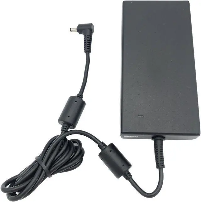 Alt view image 6 of 7 - Genuine Chicony A12-180P1A AC Power Supply Adapter 19V 9.5A A180A002L w/Cord