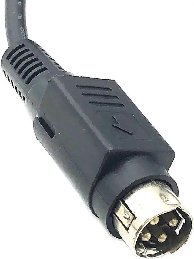 Alt view image 3 of 7 - Genuine 60W HP Compaq AC DC Adapter 12V 5A Model ADP-60PB 91-56711 w/Cord OEM
