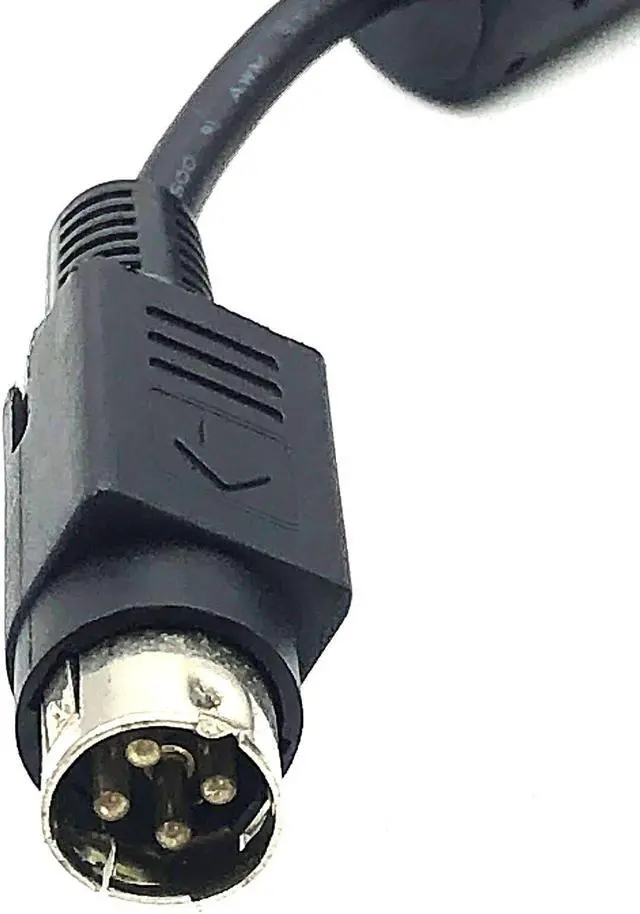 Alt view image 4 of 7 - Genuine 60W HP Compaq AC DC Adapter 12V 5A Model ADP-60PB 91-56711 w/Cord OEM