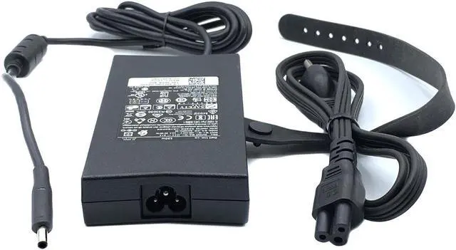Alt view image 5 of 6 - Original Dell 130W AC Adapter for Dell Vostro 15 7000 7510 7590 Laptop Charger 4.5*3.0mm,