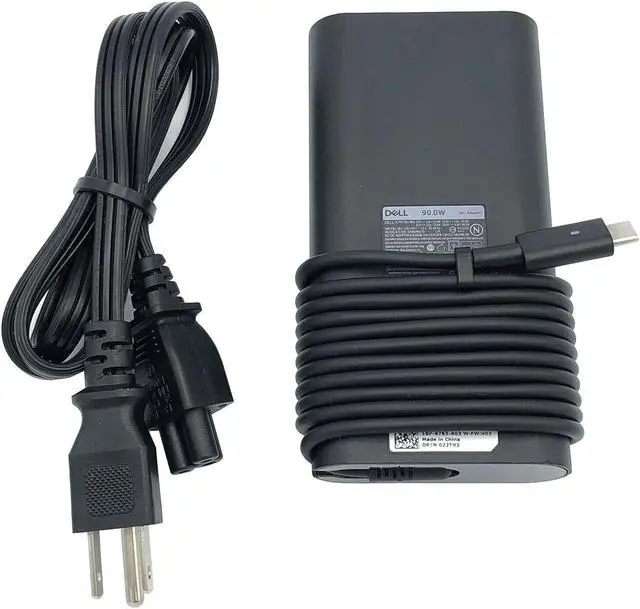 Main image of Original Dell DA90PM170 AC Adapter 5-20V 3-4.5A 90W Power Supply w/Cord