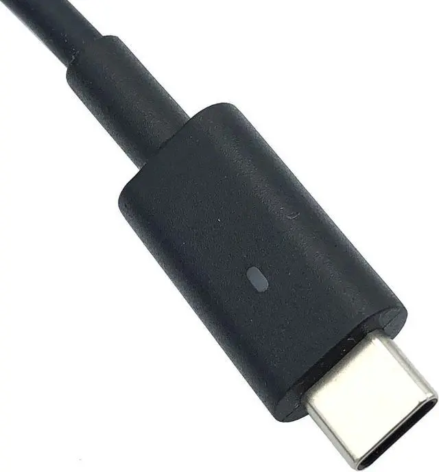 Alt view image 3 of 6 - Original Dell DA90PM170 AC Adapter 5-20V 3-4.5A 90W Power Supply w/Cord