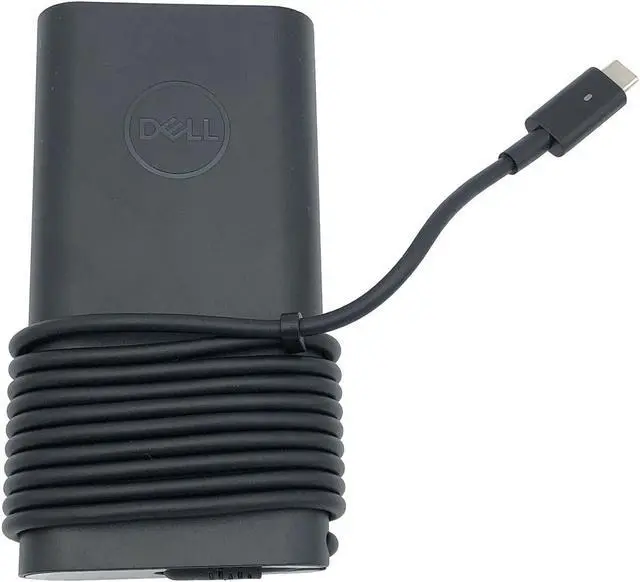 Alt view image 6 of 6 - Original Dell DA90PM170 AC Adapter 5-20V 3-4.5A 90W Power Supply w/Cord