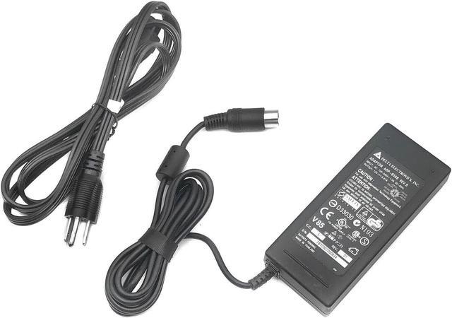 Main image of Genuine Delta 80W AC Adapter 8-PIN Charger ADP-80AB Power Supply 12V 6.67A w/PC