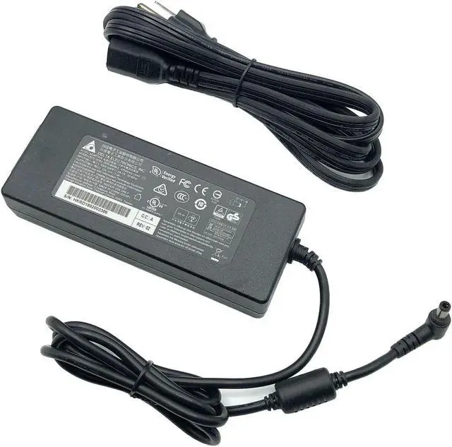 Main image of Original Delta 90W AC Power Adapter DPS-90AB-3 12V 7.5A 5.5*2.5mm w/P.Cord
