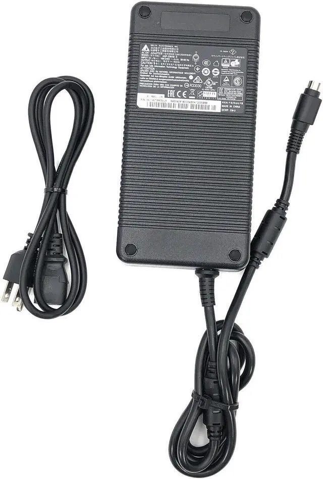 Main image of Genuine Delta 330W AC Power Adapter Charger for MSI Desktop Trident 3 S w/PC