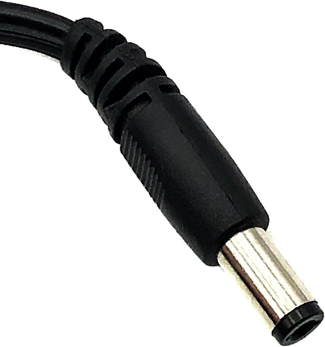 Alt view image 3 of 7 - Genuine 18W DVE Switching Adaptor +9V 2A Model DSA-20D-12 1 090180 w/Cord OEM