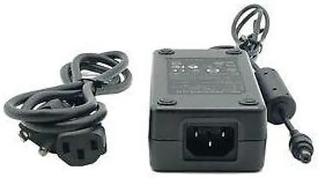 Alt view image 5 of 7 - Genuine Edac AC/DC Adapter EA1050D-240 Power Supply 24V 2.08A 5.5x2.1mm w/Cord