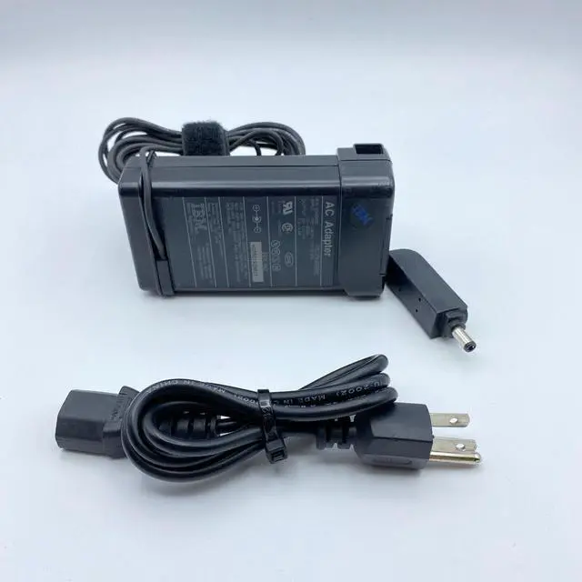Main image of Original IBM 85G6695 85G6698 Power Supply AC Adapter 16-10V 2.2-3.2A Charger wPC