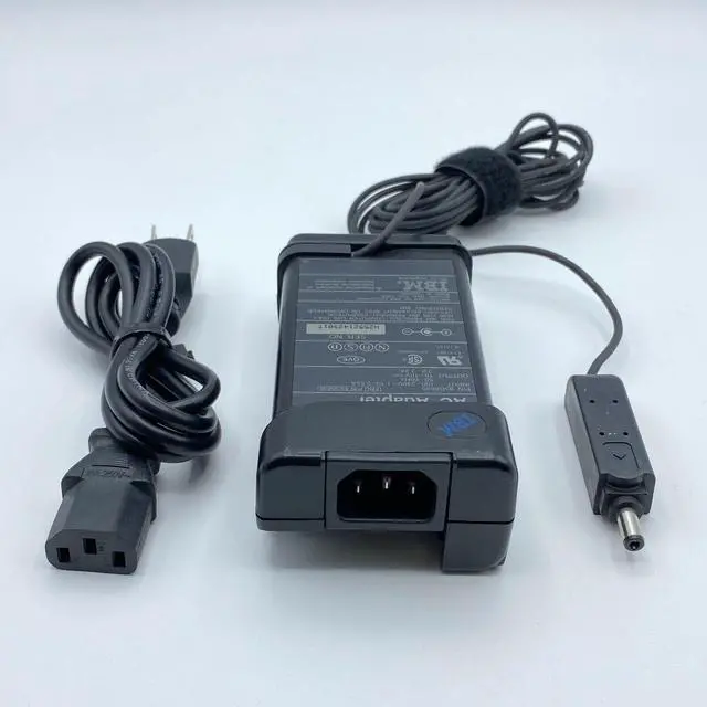 Alt view image 2 of 5 - Original IBM 85G6695 85G6698 Power Supply AC Adapter 16-10V 2.2-3.2A Charger wPC