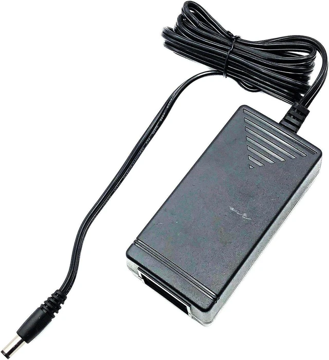 Alt view image 7 of 7 - Genuine 18W DVE Switching Adaptor +9V 2A Model DSA-20D-12 1 090180 w/Cord OEM