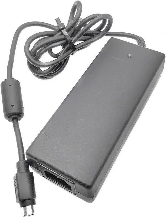 Alt view image 7 of 7 - Original LiteOn 80W 4-PIN AC Power Adapter PA-1081-01 Charger 12V 6.67A w/P.Cord