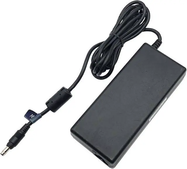 Alt view image 7 of 7 - Genuine LiteOn 90W AC Power Adapter for eMachines M2105 M5000 M5105 M5116 w/Cord