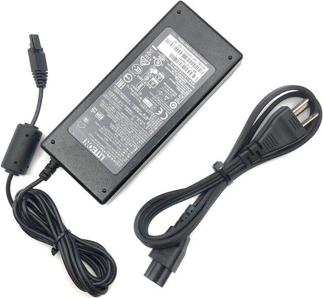 Main image of Genuine Liteon 2-PIN 49V 1.5A AC Power Adapter PA-1800-4-LF 341-100475-01 w/PC