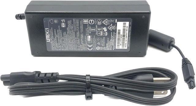 Alt view image 6 of 7 - Genuine Liteon 2-PIN 49V 1.5A AC Power Adapter PA-1800-4-LF 341-100475-01 w/PC