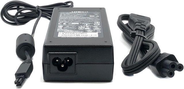 Alt view image 7 of 7 - Genuine Liteon 2-PIN 49V 1.5A AC Power Adapter PA-1800-4-LF 341-100475-01 w/PC