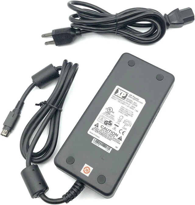 Refurbished: Original XP Power HUP80-25HB AC Adapter 5-24V 7-2A