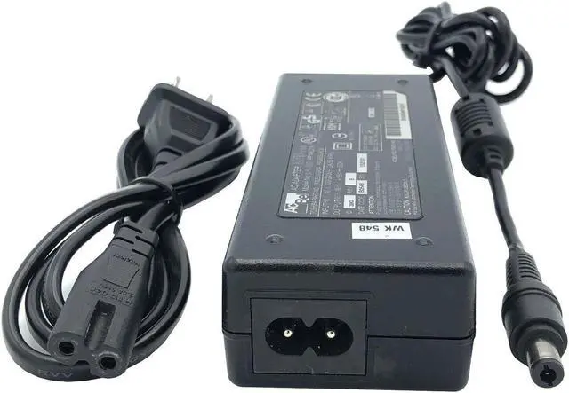 Alt view image 6 of 7 - Genuine AcBel API4AD19AC Adapter 15V 5A Power Supply 6.5x3.0mm+Pin w/Cord
