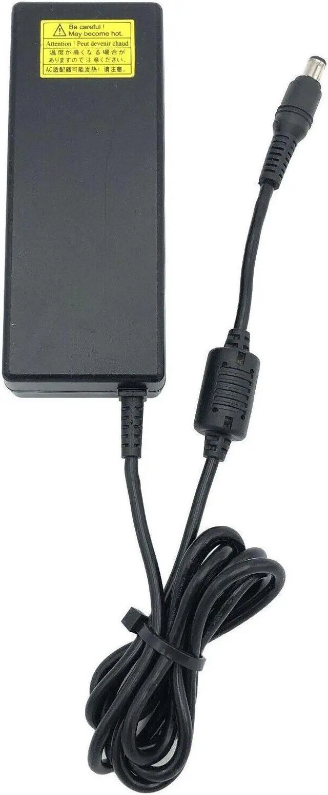Alt view image 7 of 7 - Genuine AcBel API4AD19AC Adapter 15V 5A Power Supply 6.5x3.0mm+Pin w/Cord