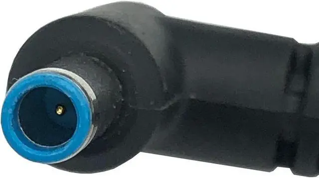 Alt view image 3 of 7 - Genuine AcBel ADE001 Adapter 19.5V 2.31A Power Supply 4.5x3.0mm+Pin w/Cord