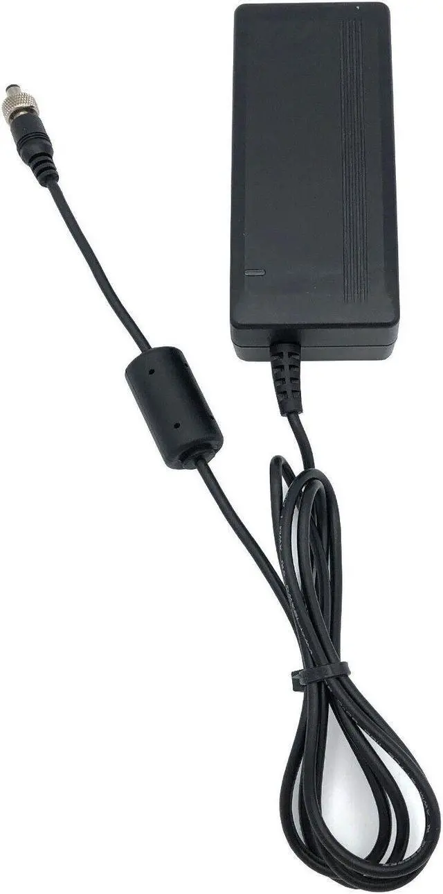 Alt view image 6 of 6 - Genuine CWT 2ACL025B Power Supply AC Adapter 5V 5A 25W Screw Lock Charger w/PC