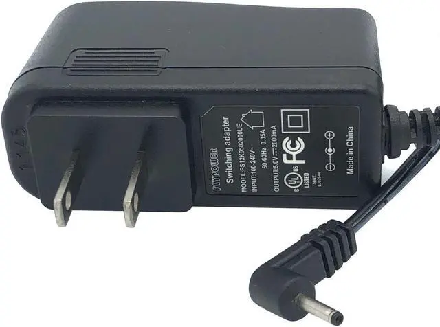 Alt view image 5 of 6 - Genuine Flypower PS12K0502000UE AC Adapter 5V 2A Power Supply OEM