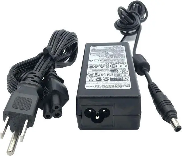 Alt view image 5 of 6 - OEM LiteOn AC Adapter PA-1400-14 AD-6019R Charger 19V 3.16A 60W 5.5*3.3mm w/PC