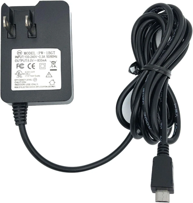 Verizon Wall Charger With International Adapters Kit for USB-C Devices