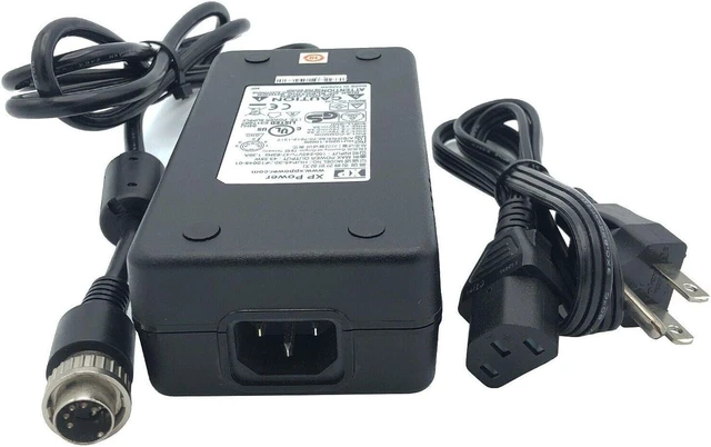 Alt view image 7 of 7 - Genuine XP HUP45-30 AC Adapter 9.75-5.75V 2.5-3A Power Supply 10045-01 w/Cord