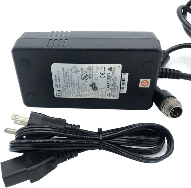 Alt view image 6 of 7 - Genuine XP HUP45-30 AC Adapter 9.75-5.75V 2.5-3A Power Supply 10045-01 w/Cord