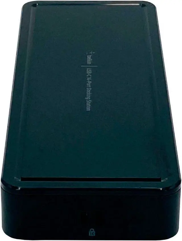 Alt view image 3 of 7 - Belkin 14-Ports USB-C Docking Station 4K Dual Monitors INC003 65W No PD