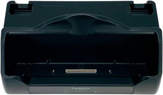 Alt view image 6 of 7 - Panasonic CF-VEBH21 Dock Station for ToughBook CF-H2 CF-H1 Computers w/o Adapter