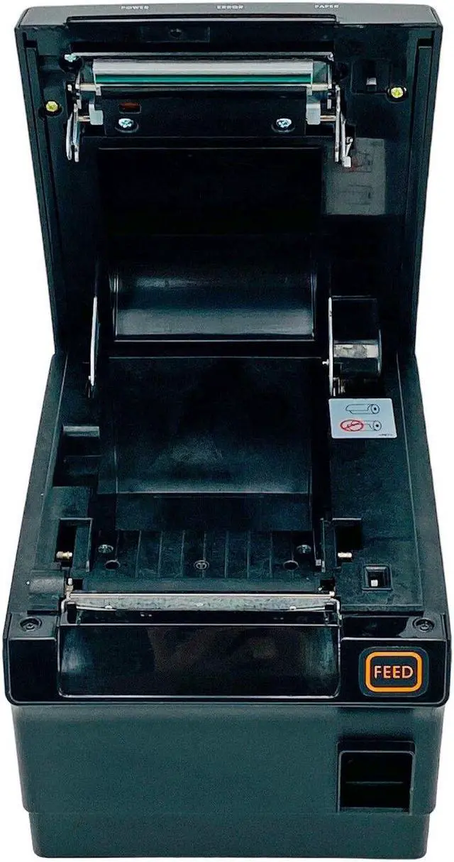 Alt view image 2 of 7 - Bixolon SRP-F310II Direct Thermal POS Receipt Printer USB Ethernet