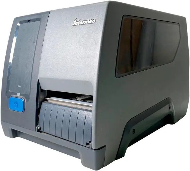 Main image of Intermec PM43 Industrial Thermal Transfer Barcode Printer USB Ethernet Serial