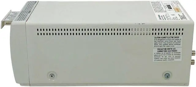 Alt view image 7 of 7 - Mitsubishi Model P40U Professional Medical Video Copy Processor Printer
