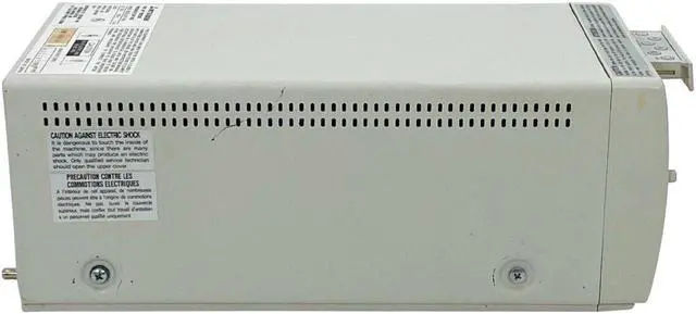Alt view image 6 of 7 - Mitsubishi Model P40U Professional Medical Video Copy Processor Printer