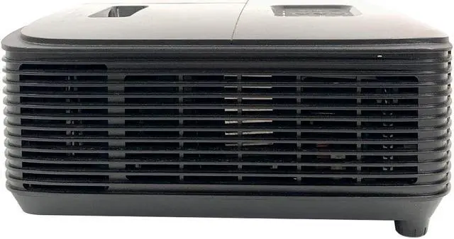 Alt view image 5 of 7 - Optoma HD144X DLP Projector 3400 ANSI Home Theater Full 3D HD 1080p HDMI Remote